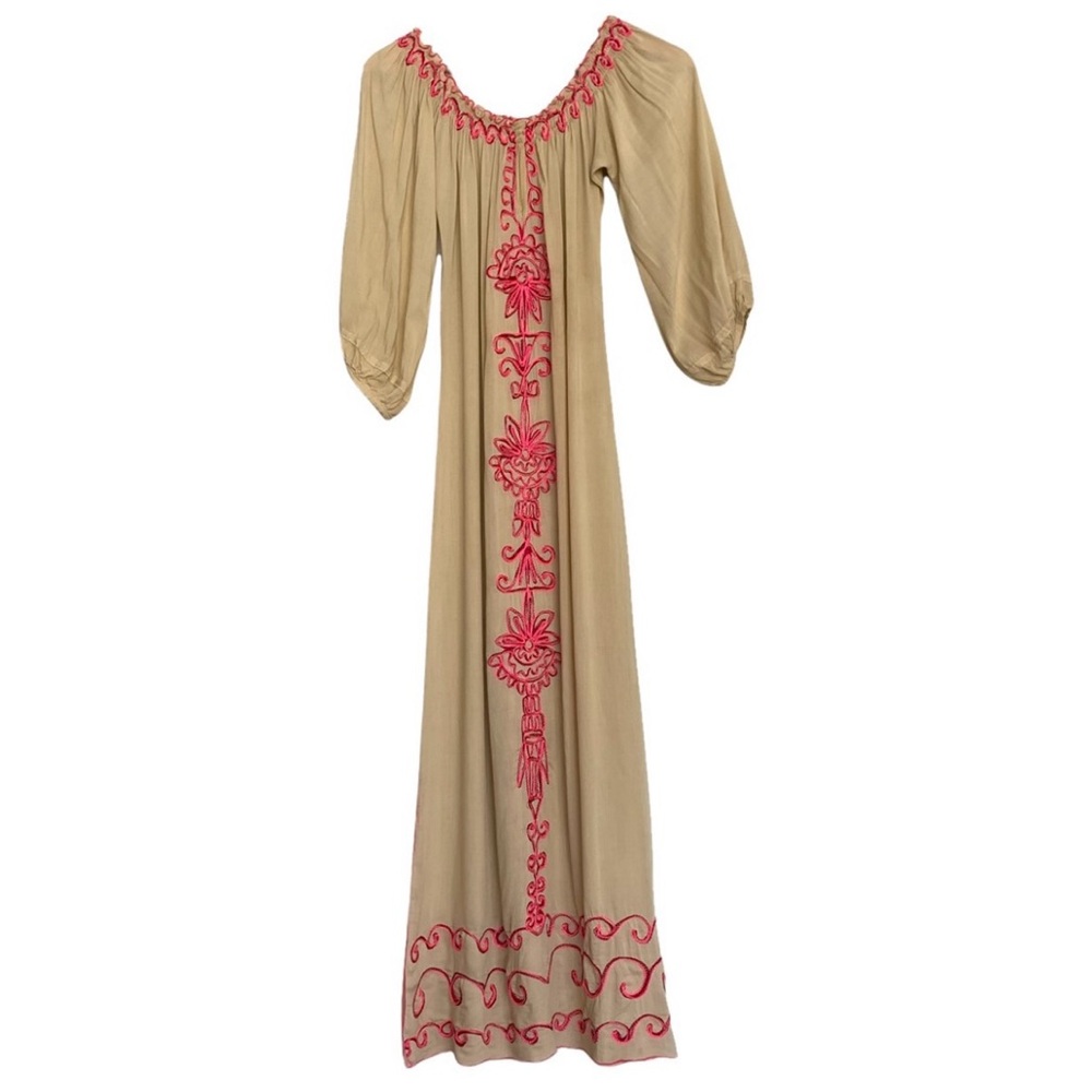 Poupette St Barth maxi dress